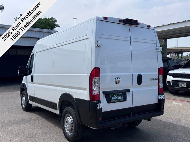 new 2025 Ram ProMaster 1500 car, priced at $43,199