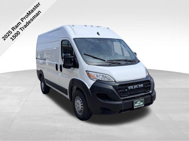 new 2025 Ram ProMaster 1500 car, priced at $43,199