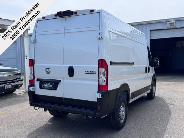 new 2025 Ram ProMaster 1500 car, priced at $43,199
