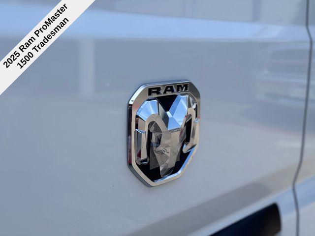 new 2025 Ram ProMaster 1500 car, priced at $43,199