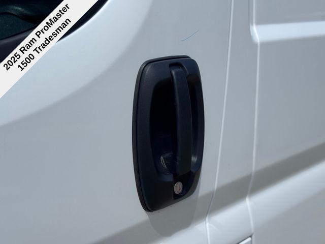 new 2025 Ram ProMaster 1500 car, priced at $43,199