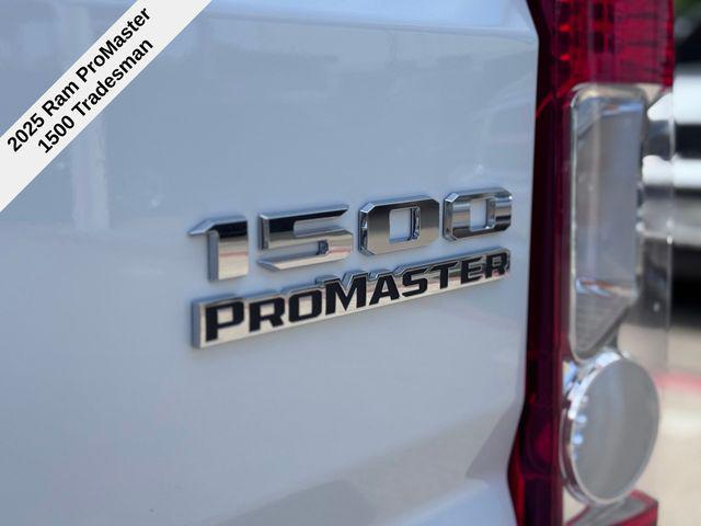 new 2025 Ram ProMaster 1500 car, priced at $43,199