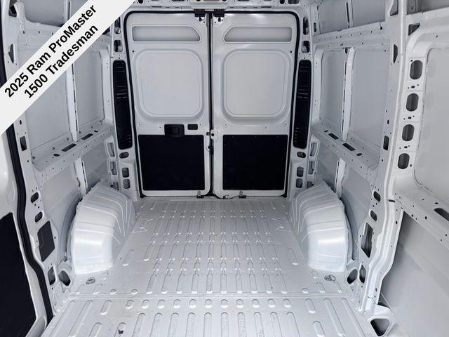 new 2025 Ram ProMaster 1500 car, priced at $43,199