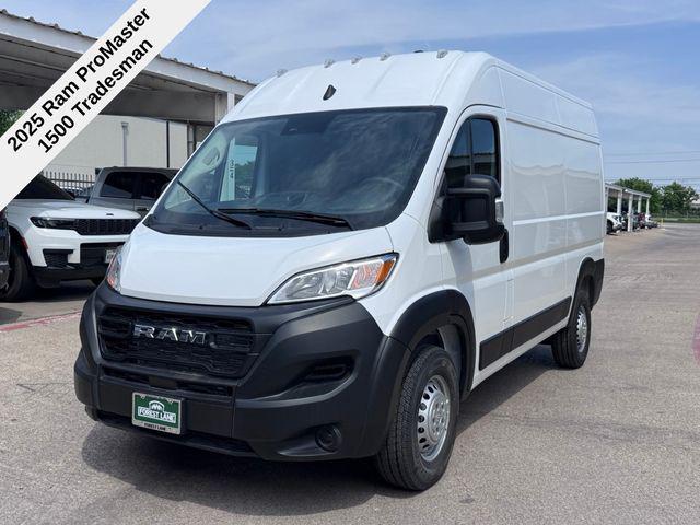 new 2025 Ram ProMaster 1500 car, priced at $43,199