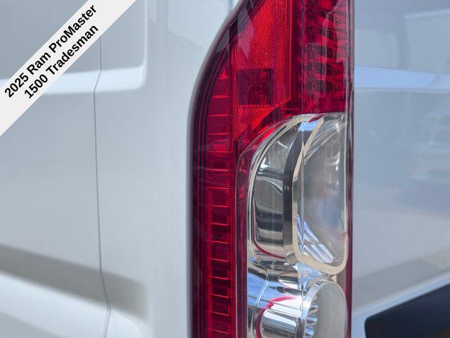new 2025 Ram ProMaster 1500 car, priced at $43,199