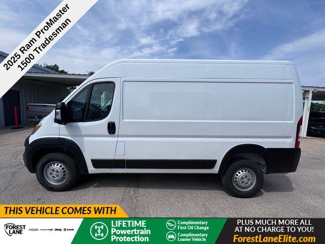new 2025 Ram ProMaster 1500 car, priced at $44,276