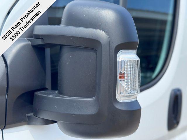 new 2025 Ram ProMaster 1500 car, priced at $43,199