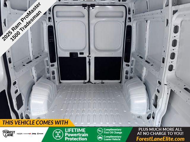 new 2025 Ram ProMaster 1500 car, priced at $44,276