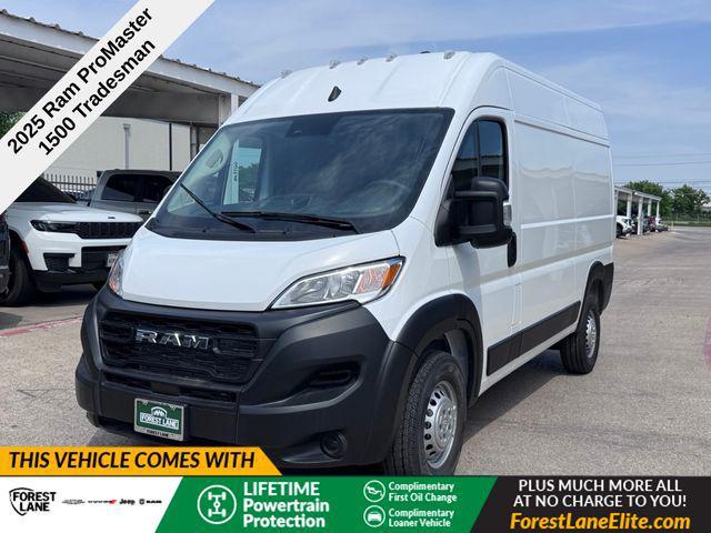 new 2025 Ram ProMaster 1500 car, priced at $44,276