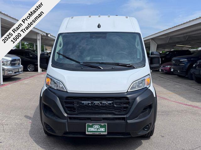 new 2025 Ram ProMaster 1500 car, priced at $43,199