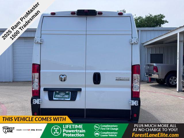 new 2025 Ram ProMaster 1500 car, priced at $44,276