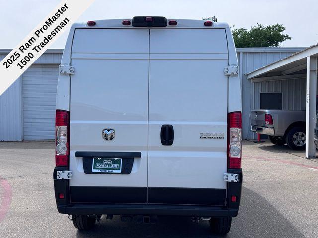 new 2025 Ram ProMaster 1500 car, priced at $43,199