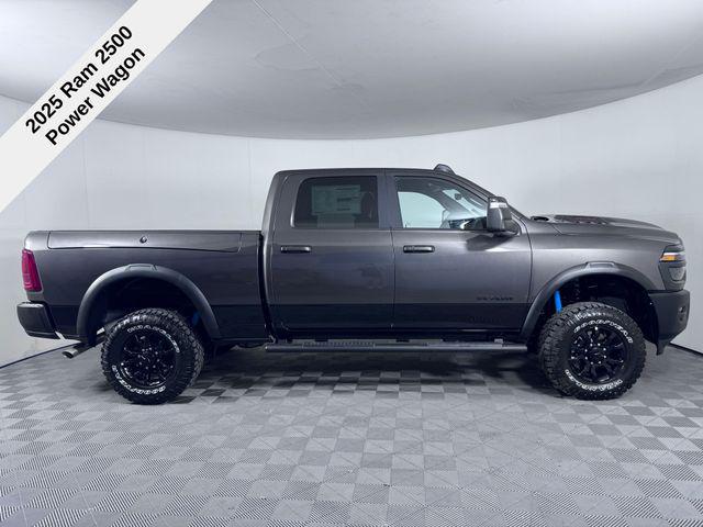 new 2025 Ram 2500 car, priced at $72,320