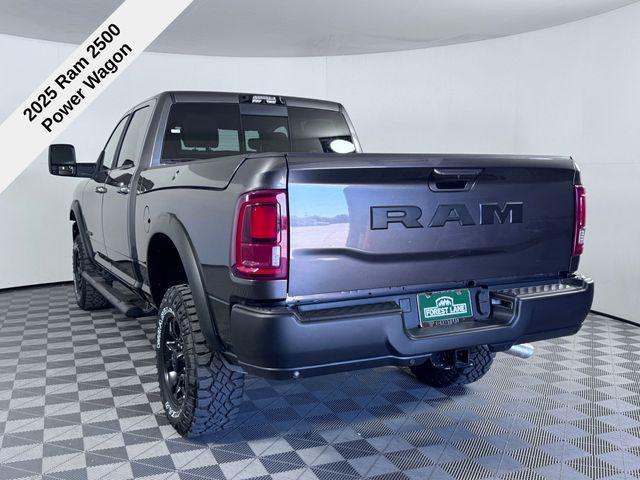 new 2025 Ram 2500 car, priced at $72,320