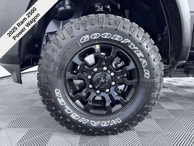 new 2025 Ram 2500 car, priced at $72,320