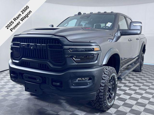 new 2025 Ram 2500 car, priced at $72,320