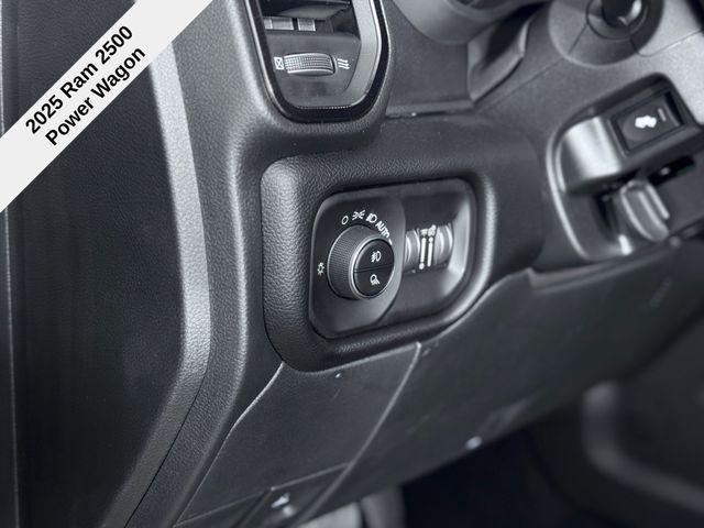 new 2025 Ram 2500 car, priced at $72,320