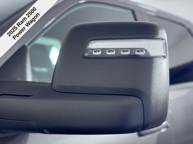 new 2025 Ram 2500 car, priced at $72,320
