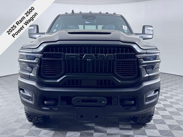 new 2025 Ram 2500 car, priced at $72,320