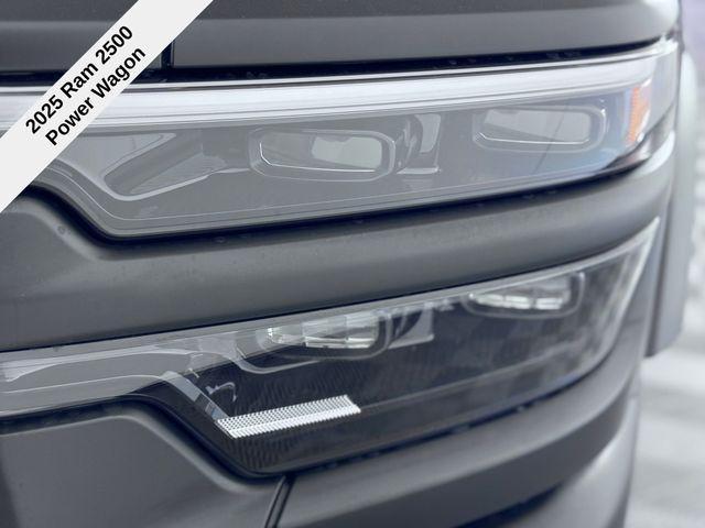 new 2025 Ram 2500 car, priced at $72,320