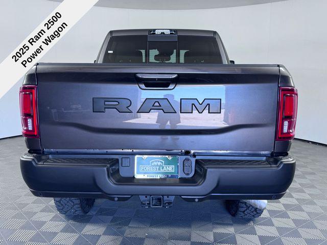 new 2025 Ram 2500 car, priced at $72,320