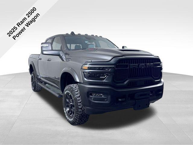 new 2025 Ram 2500 car, priced at $72,320