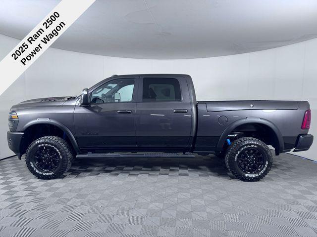 new 2025 Ram 2500 car, priced at $72,320