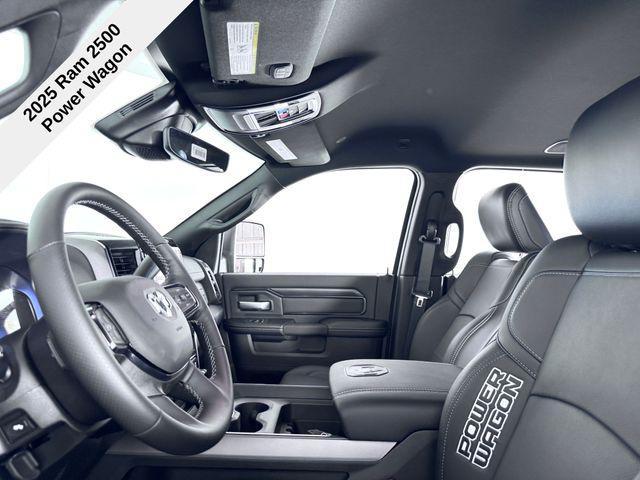 new 2025 Ram 2500 car, priced at $72,320