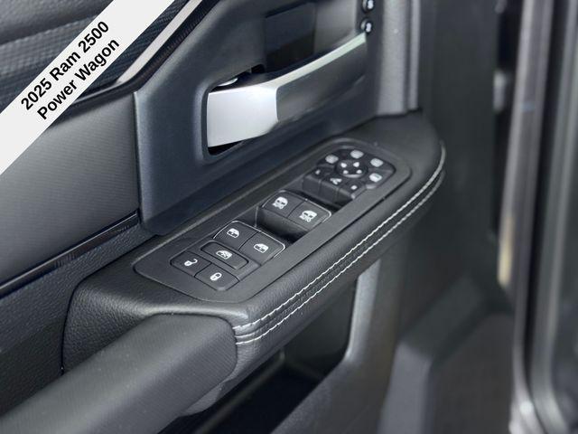 new 2025 Ram 2500 car, priced at $72,320