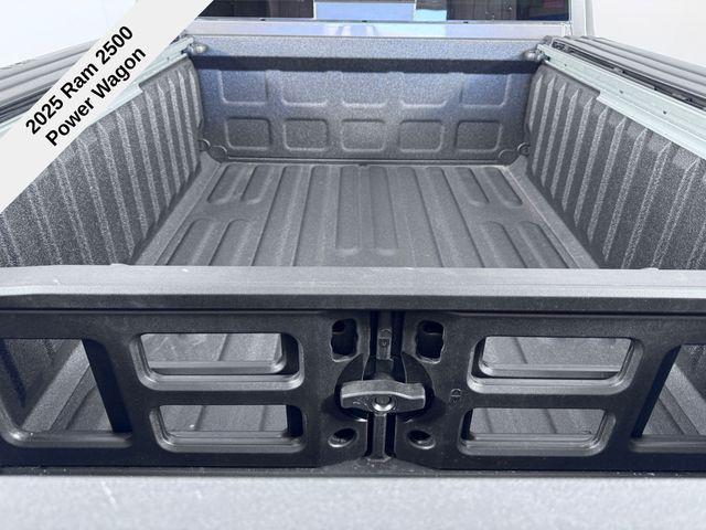 new 2025 Ram 2500 car, priced at $72,320