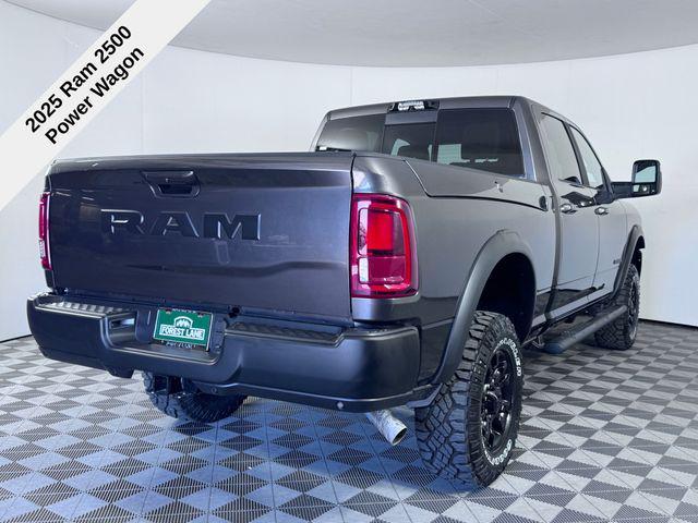 new 2025 Ram 2500 car, priced at $72,320