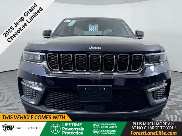 new 2025 Jeep Grand Cherokee car, priced at $43,582