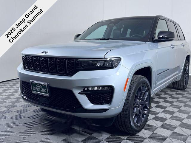 new 2025 Jeep Grand Cherokee car, priced at $54,934