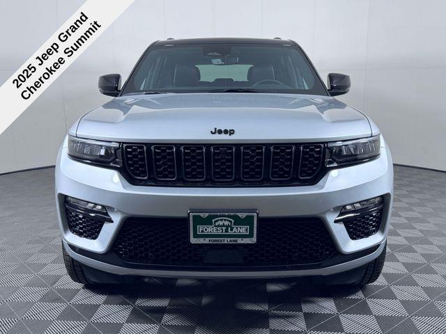 new 2025 Jeep Grand Cherokee car, priced at $54,934