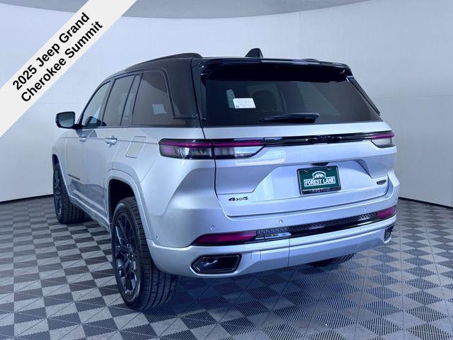 new 2025 Jeep Grand Cherokee car, priced at $54,934