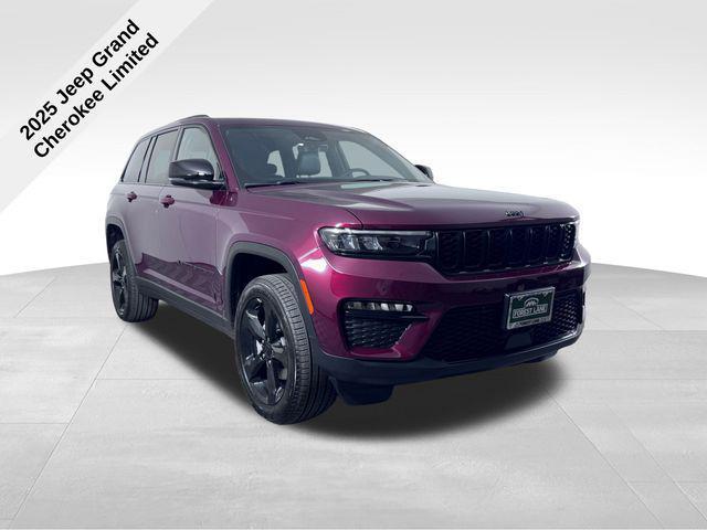 new 2025 Jeep Grand Cherokee car, priced at $44,176
