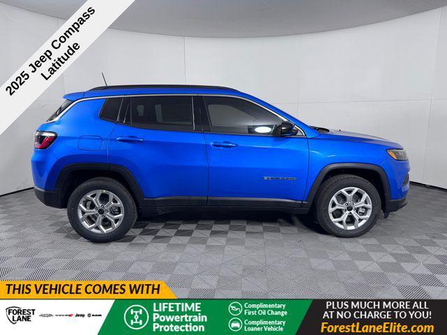 new 2025 Jeep Compass car, priced at $24,646