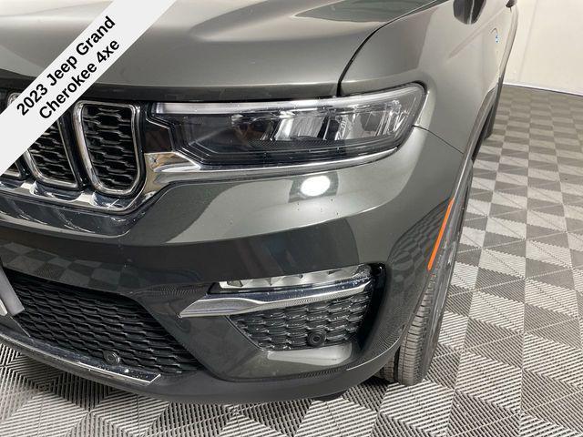 new 2023 Jeep Grand Cherokee 4xe car, priced at $40,899