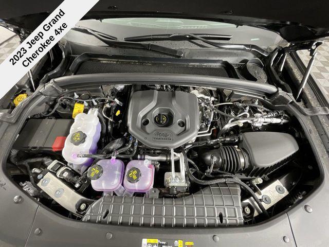 new 2023 Jeep Grand Cherokee 4xe car, priced at $40,899