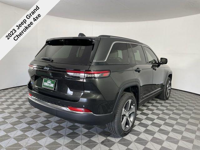 new 2023 Jeep Grand Cherokee 4xe car, priced at $40,899