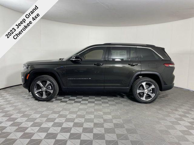 new 2023 Jeep Grand Cherokee 4xe car, priced at $40,899