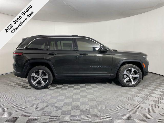 new 2023 Jeep Grand Cherokee 4xe car, priced at $40,899