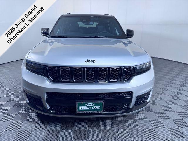 new 2025 Jeep Grand Cherokee L car, priced at $55,887
