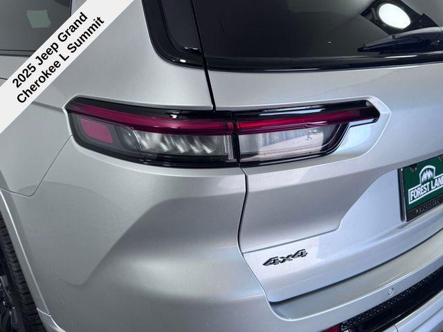 new 2025 Jeep Grand Cherokee L car, priced at $55,887