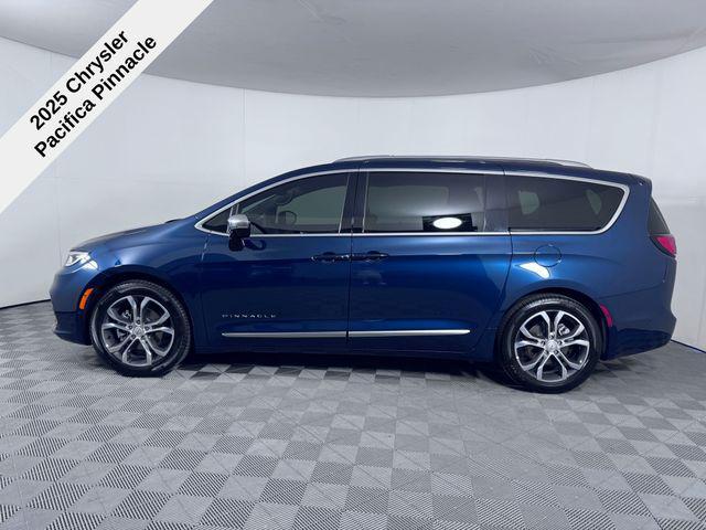 new 2025 Chrysler Pacifica car, priced at $49,188