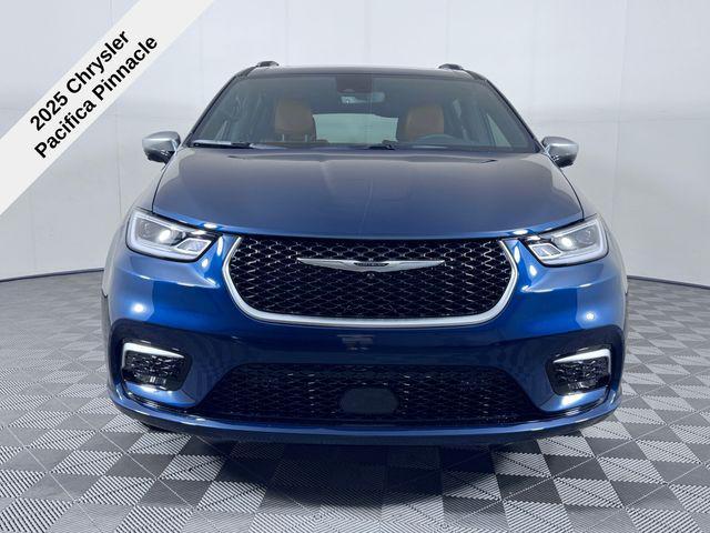 new 2025 Chrysler Pacifica car, priced at $49,188