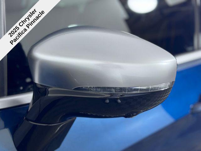 new 2025 Chrysler Pacifica car, priced at $49,188