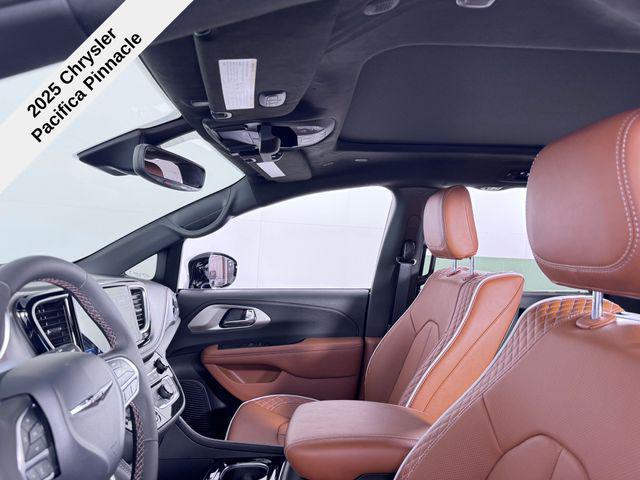 new 2025 Chrysler Pacifica car, priced at $49,188