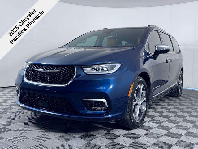new 2025 Chrysler Pacifica car, priced at $49,188
