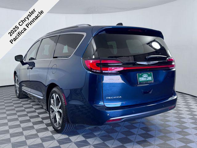 new 2025 Chrysler Pacifica car, priced at $49,188